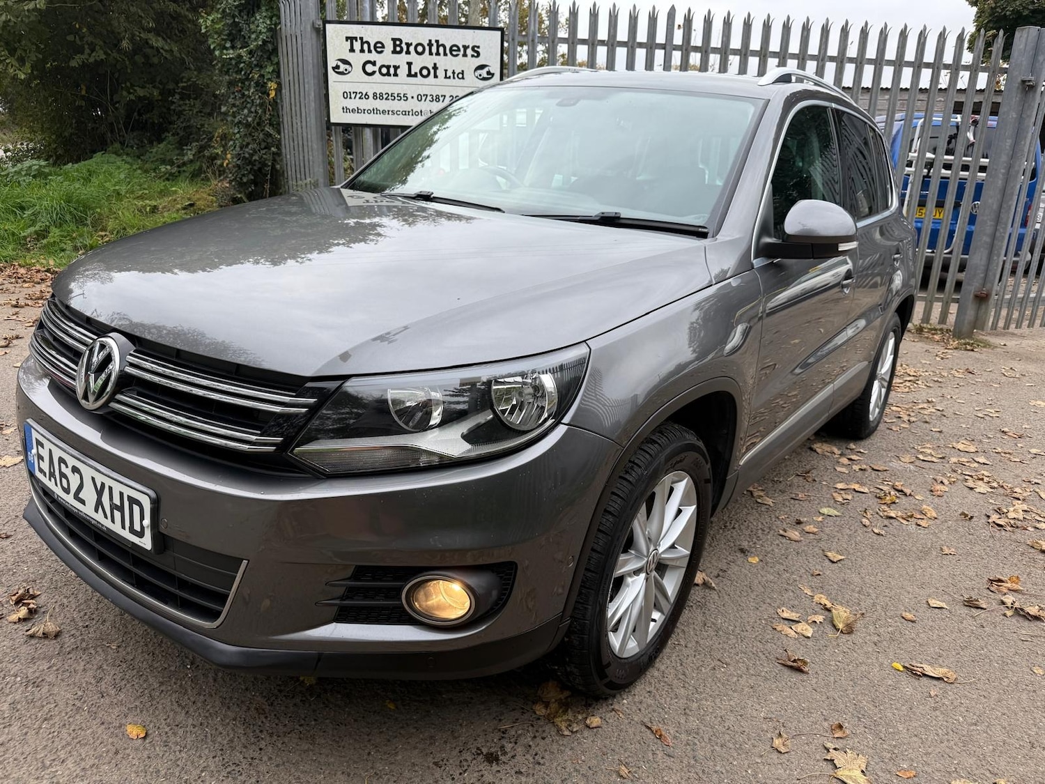 Used Volkswagen Tiguan 2012 for sale - 76274873: Photo 1
