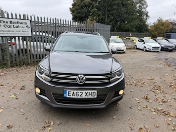 Used Volkswagen Tiguan 2012 for sale - 76274873: Photo 2