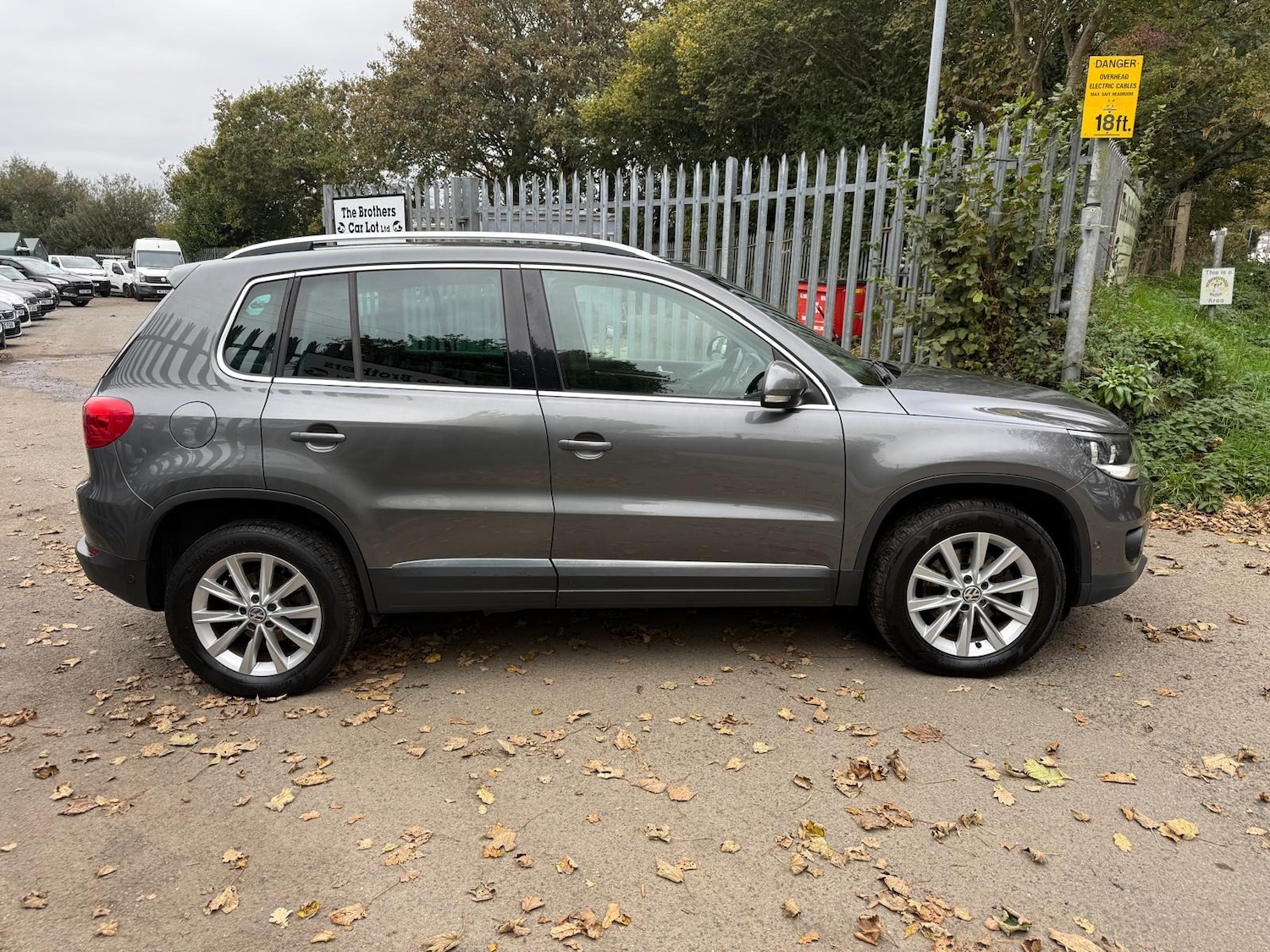 Used Volkswagen Tiguan 2012 for sale - 76274873: Photo 3