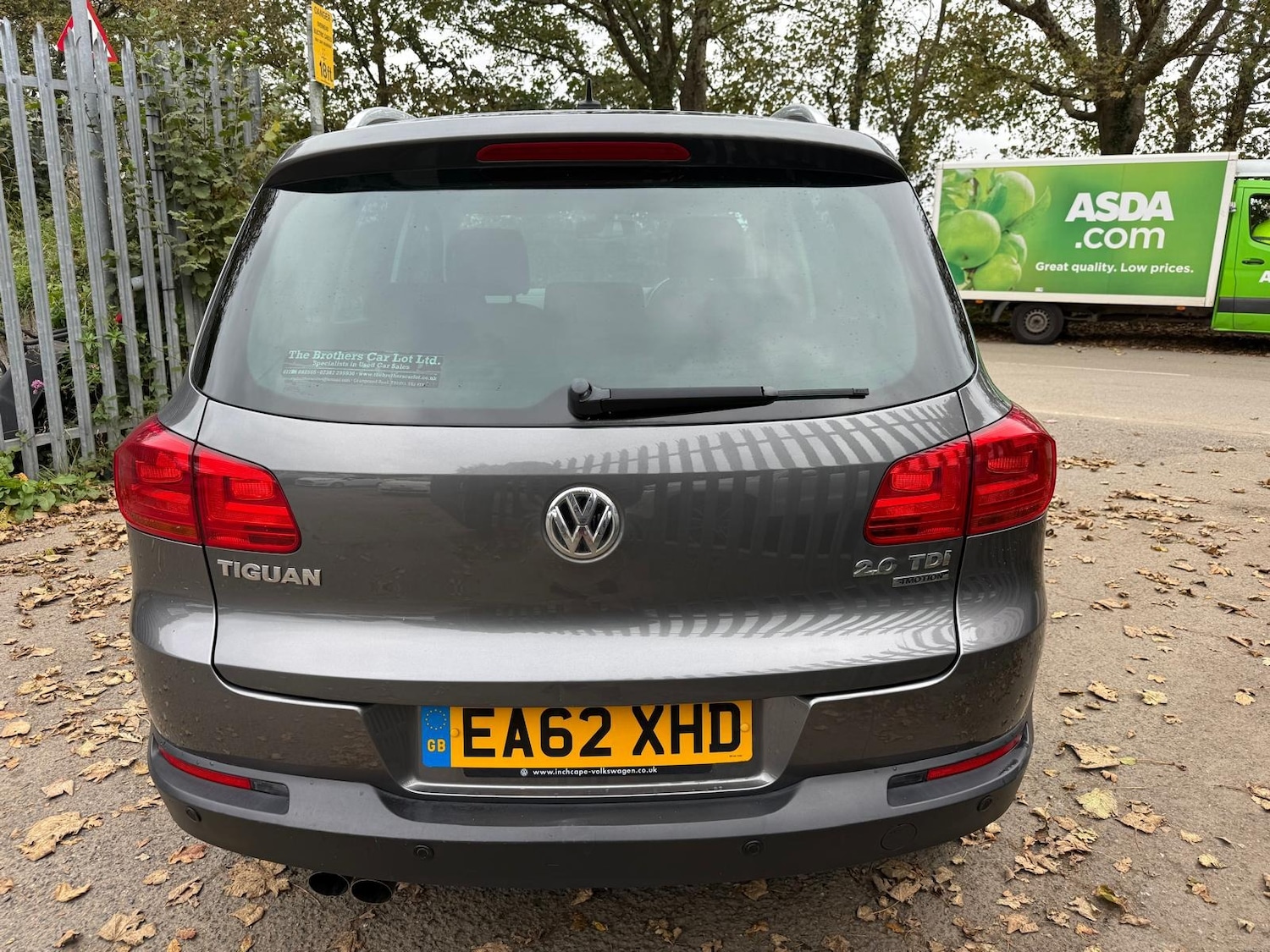 Used Volkswagen Tiguan 2012 for sale - 76274873: Photo 4