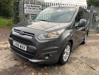 Used Ford Transit Connect 2016 for sale - 75077533: Photo
