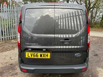 Used Ford Transit Connect 2016 for sale - 75077533: Photo