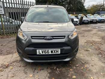Used Ford Transit Connect 2016 for sale - 75077533: Photo