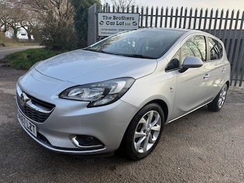 Vauxhall Corsa feature image