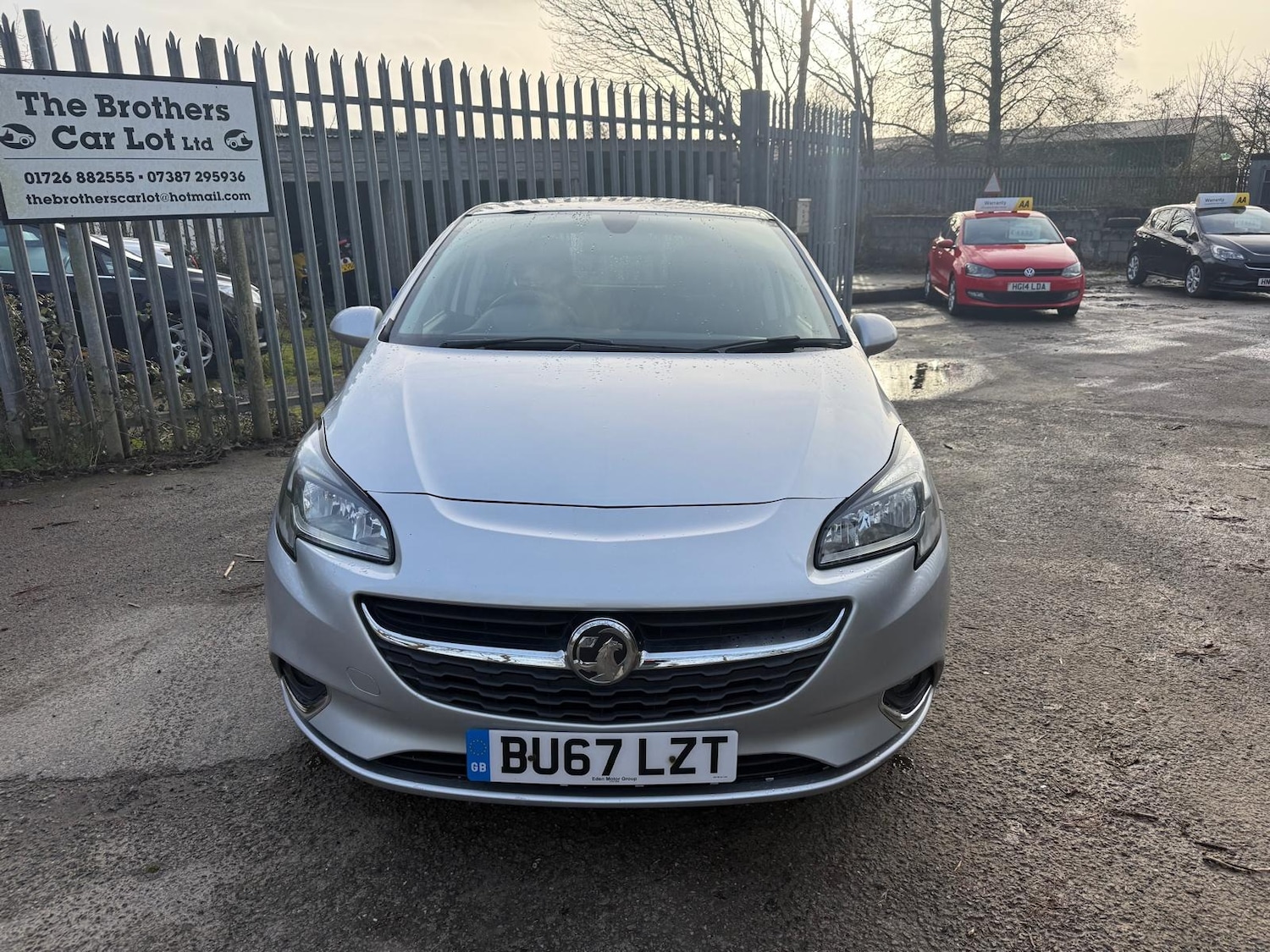Used Vauxhall Corsa 2017 for sale - 77619431: Photo 2