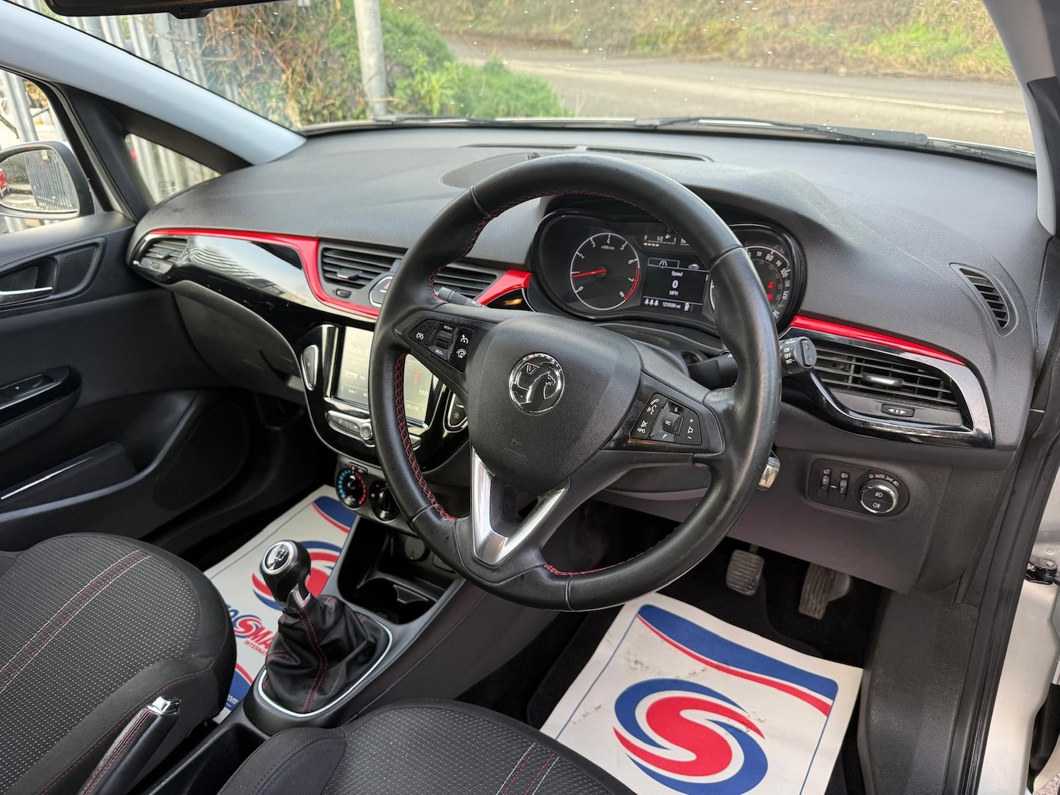 Used Vauxhall Corsa 2017 for sale - 77619431: Photo 7