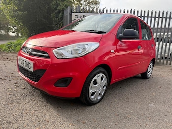 Hyundai - i10