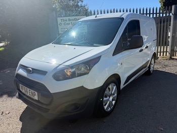 Used Ford Transit Connect 2016 for sale - 76027867: Photo