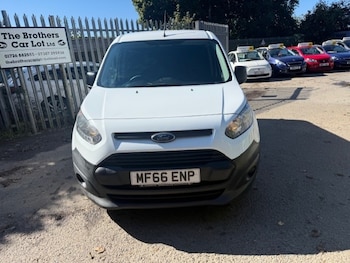Used Ford Transit Connect 2016 for sale - 76027867: Photo