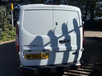 Used Ford Transit Connect 2016 for sale - 76027867: Photo