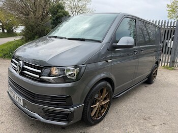 Used Volkswagen Transporter 2016 for sale - 78344178: Photo
