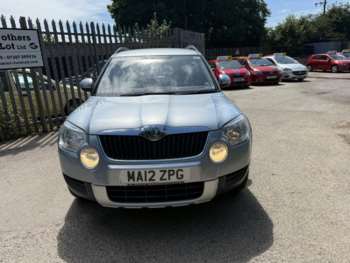 Used Skoda Yeti 2012 for sale - 75066085: Photo