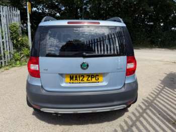 Used Skoda Yeti 2012 for sale - 75066085: Photo