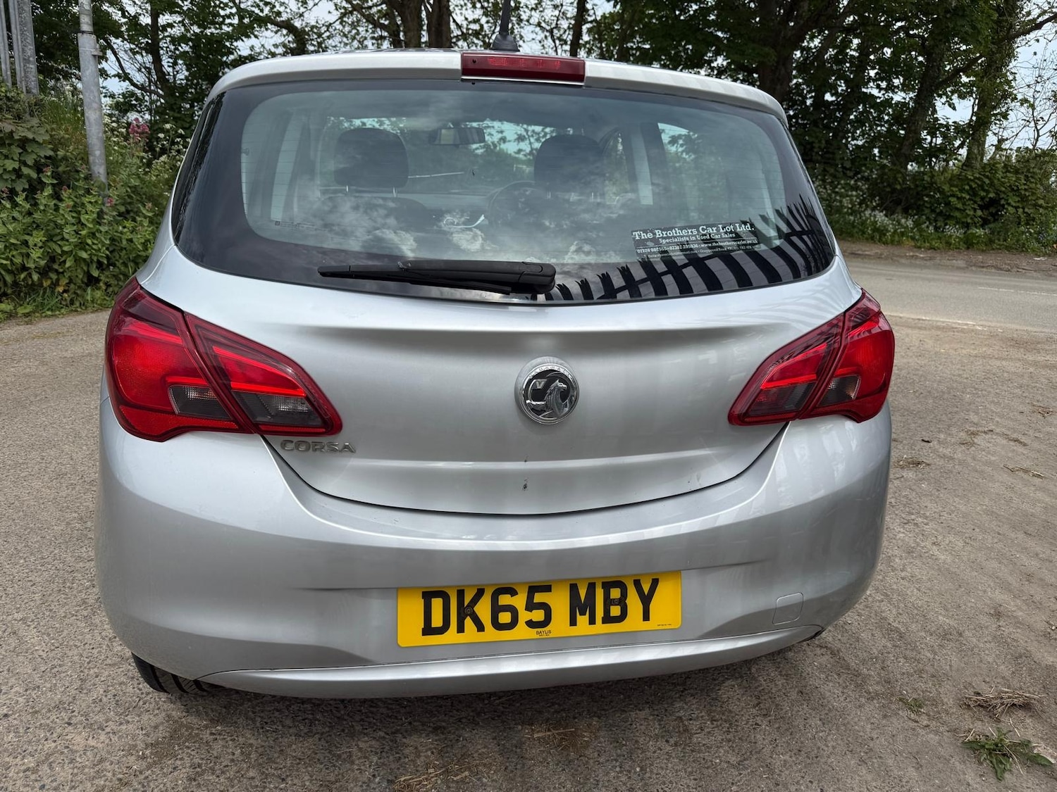 Used Vauxhall Corsa 2015 for sale - 77001585: Photo 4