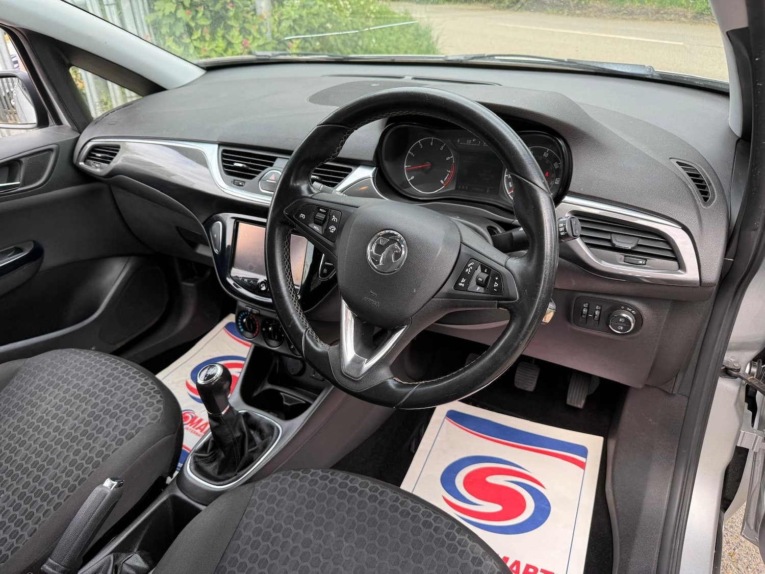 Used Vauxhall Corsa 2015 for sale - 77001585: Photo 8