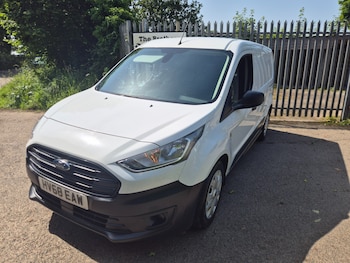 Used Ford Transit Connect 2018 for sale - 78979887: Photo