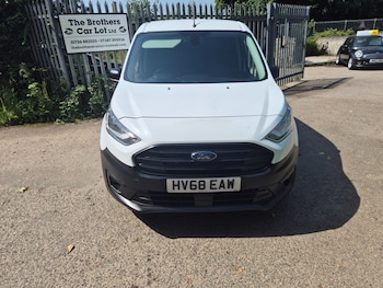 Used Ford Transit Connect 2018 for sale - 78979887: Photo