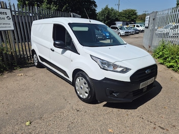 Used Ford Transit Connect 2018 for sale - 78979887: Photo