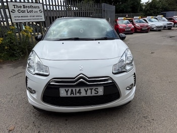 Used Citroen DS3 2014 for sale - 75394006: Photo