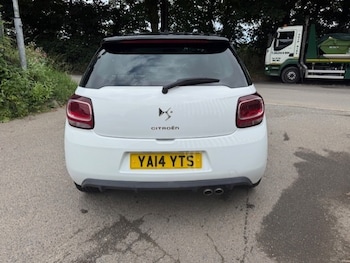 Used Citroen DS3 2014 for sale - 75394006: Photo