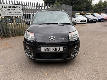 Used Citroen C3 Picasso 2011 for sale - 75701104: Photo
