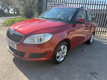 Skoda Fabia feature image