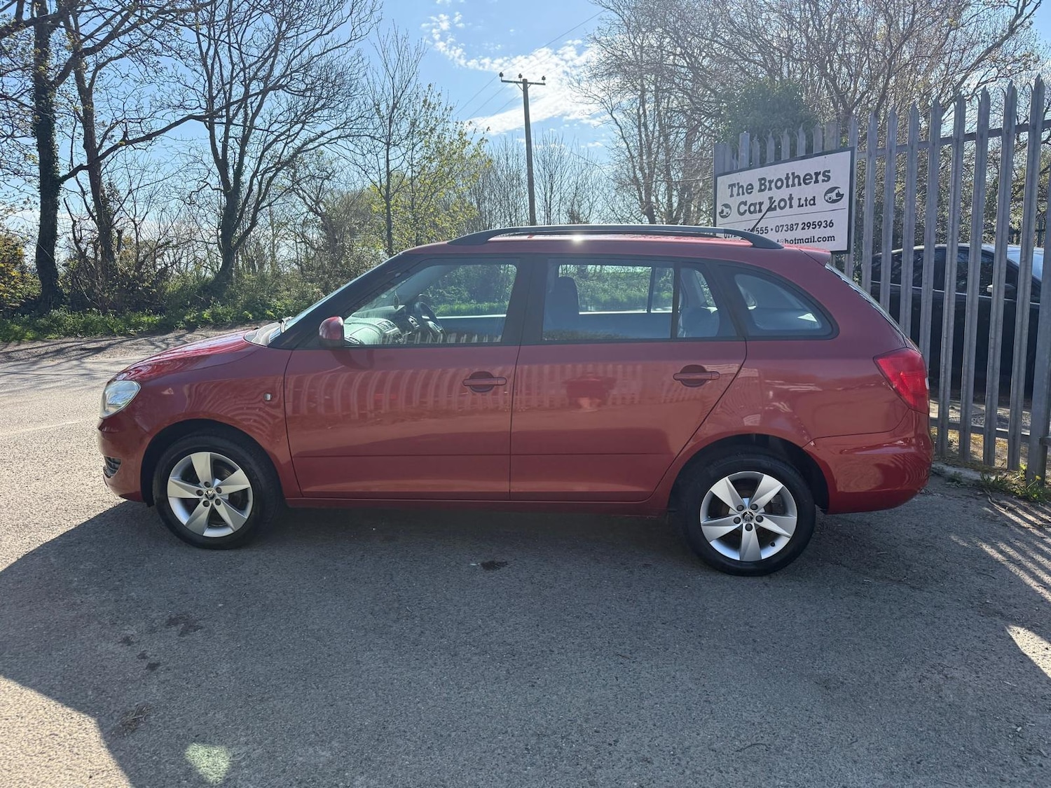 Used Skoda Fabia 2014 for sale - 78149731: Photo 5