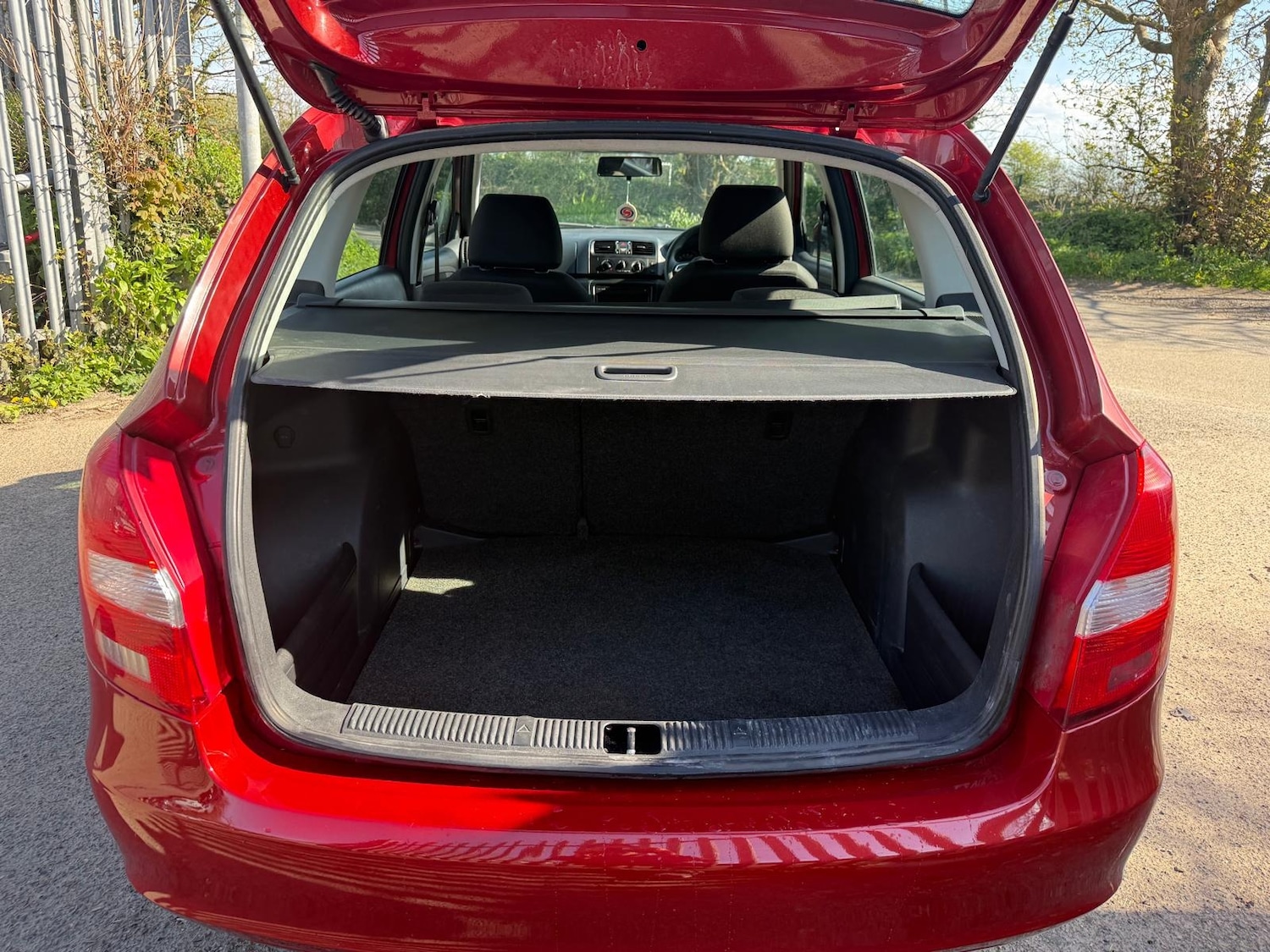 Used Skoda Fabia 2014 for sale - 78149731: Photo 6