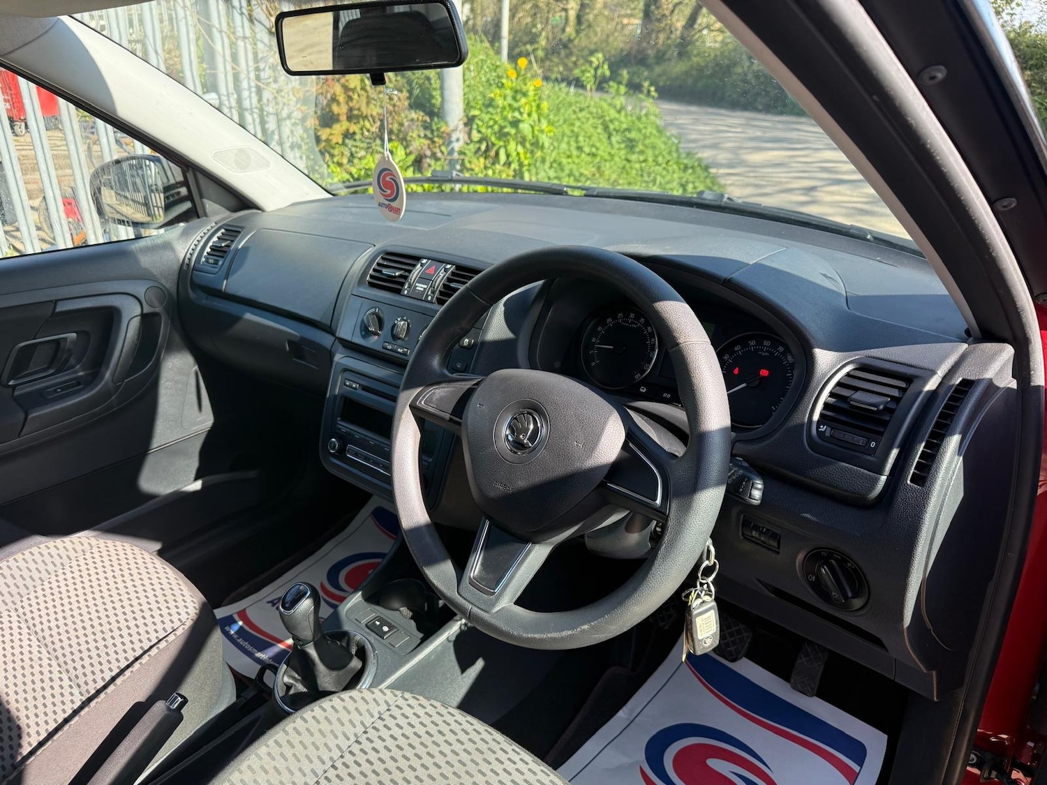 Used Skoda Fabia 2014 for sale - 78149731: Photo 7