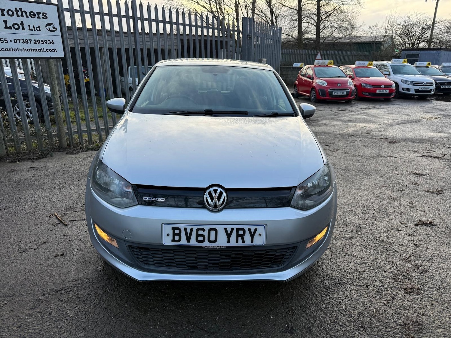 Used Volkswagen Polo 2010 for sale - 77353842: Photo 2