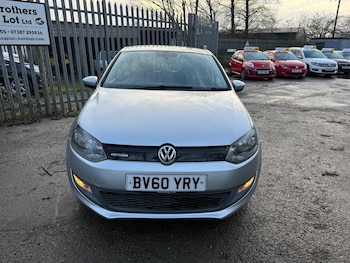 Used Volkswagen Polo 2010 for sale - 77353842: Photo