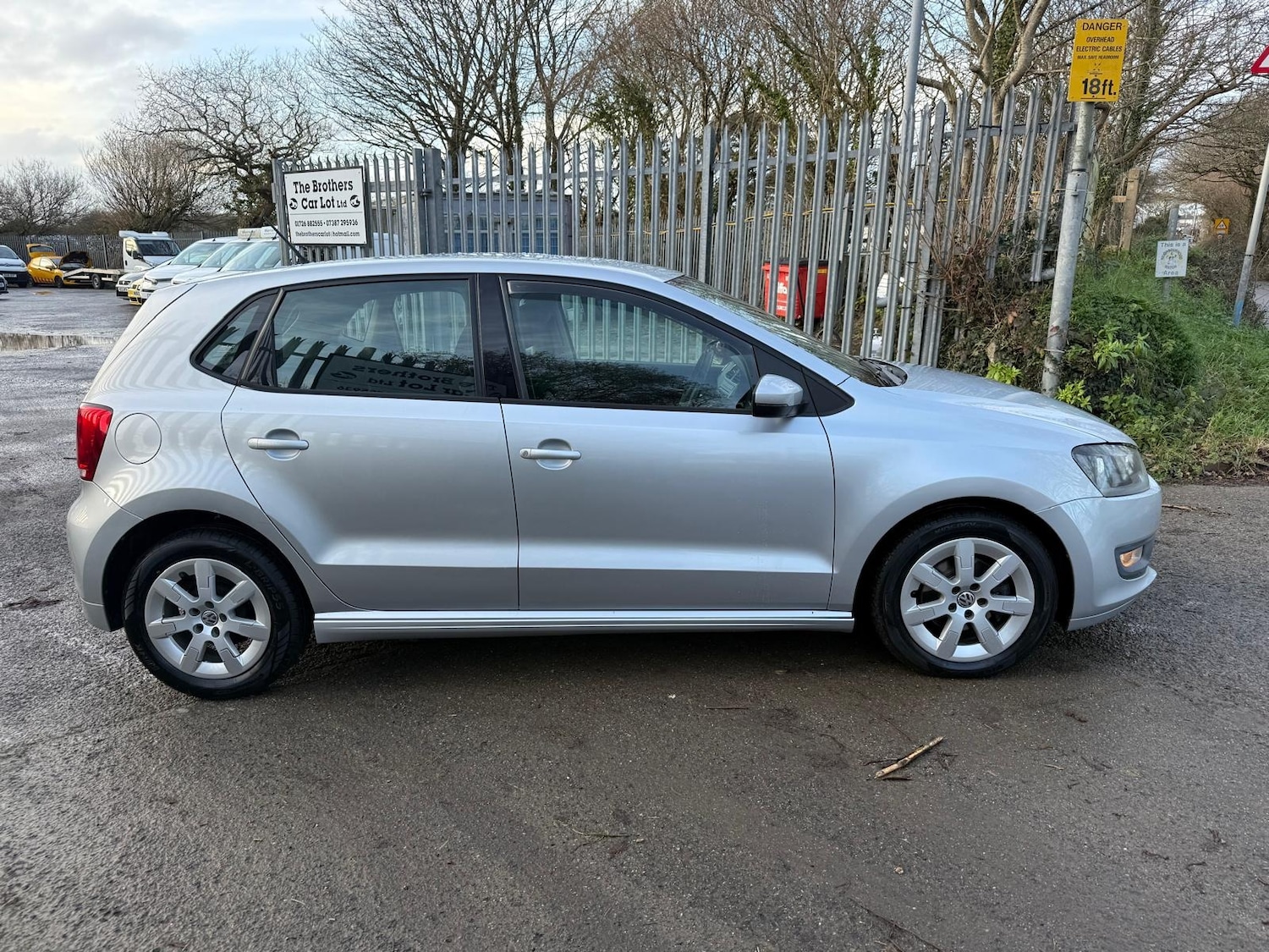 Used Volkswagen Polo 2010 for sale - 77353842: Photo 3