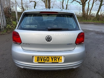 Used Volkswagen Polo 2010 for sale - 77353842: Photo