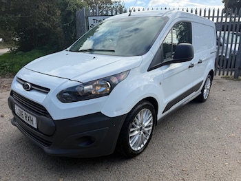 Used Ford Transit Connect 2016 for sale - 76192532: Photo