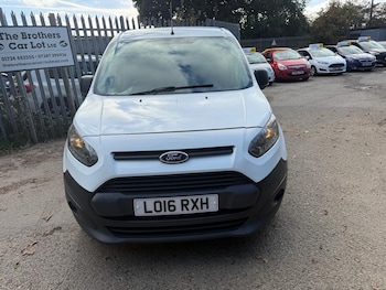 Used Ford Transit Connect 2016 for sale - 76192532: Photo