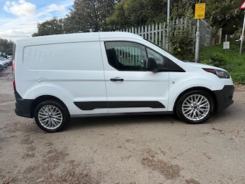 Used Ford Transit Connect 2016 for sale - 76192532: Photo