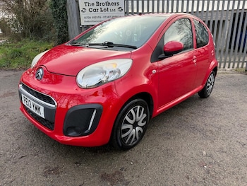 Citroen C1 feature image