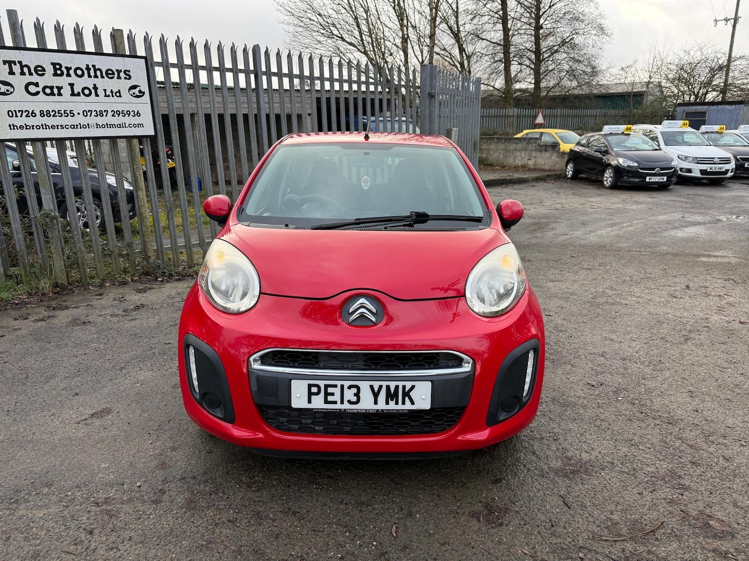 Used Citroen C1 2013 for sale - 77125781: Photo 2