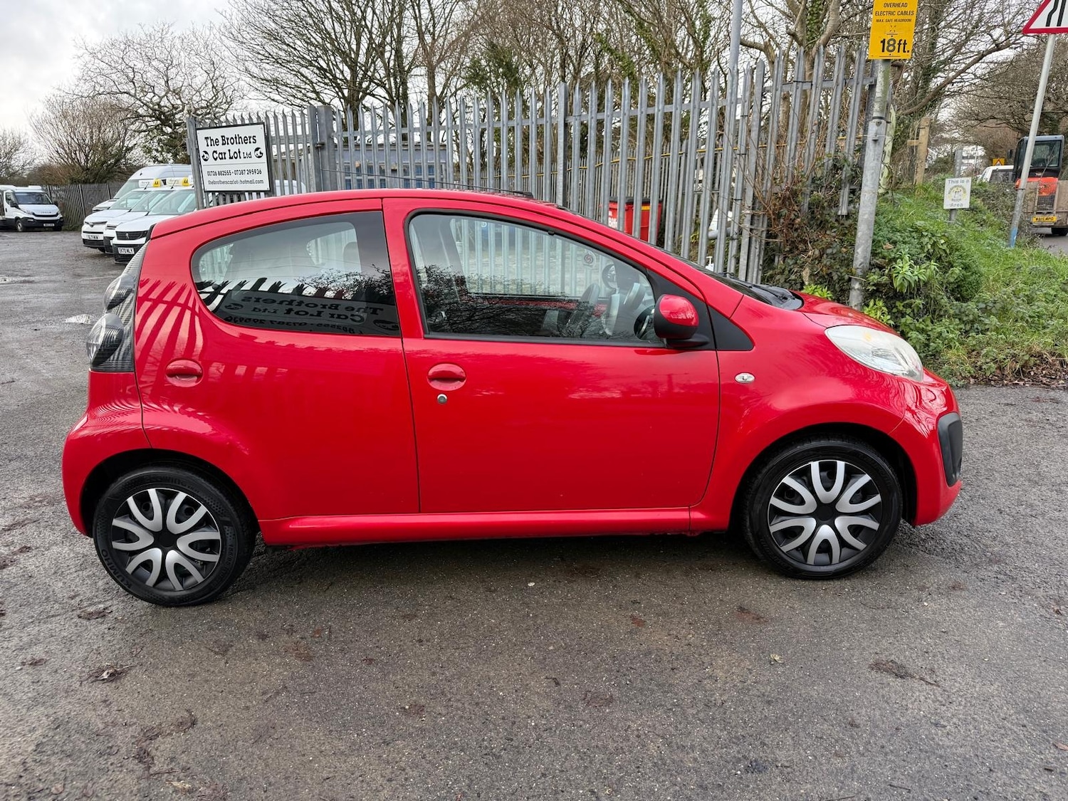 Used Citroen C1 2013 for sale - 77125781: Photo 3