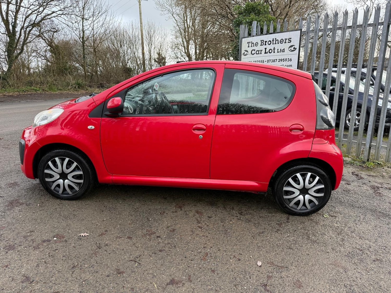 Used Citroen C1 2013 for sale - 77125781: Photo 5