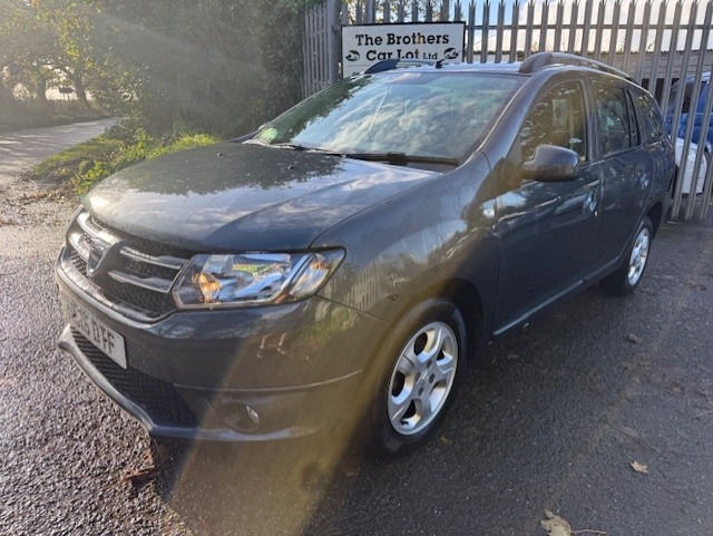 Used Dacia Logan MCV 2016 for sale - 76365023: Photo 1