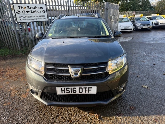 Used Dacia Logan MCV 2016 for sale - 76365023: Photo 2