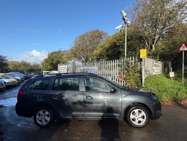 Used Dacia Logan MCV 2016 for sale - 76365023: Photo 3