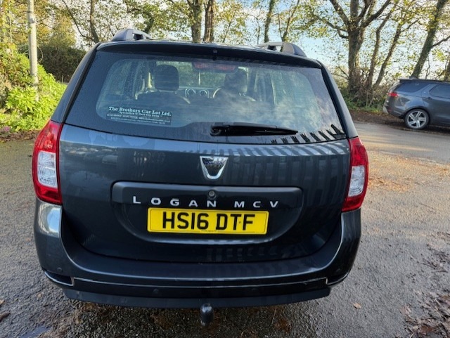 Used Dacia Logan MCV 2016 for sale - 76365023: Photo 4