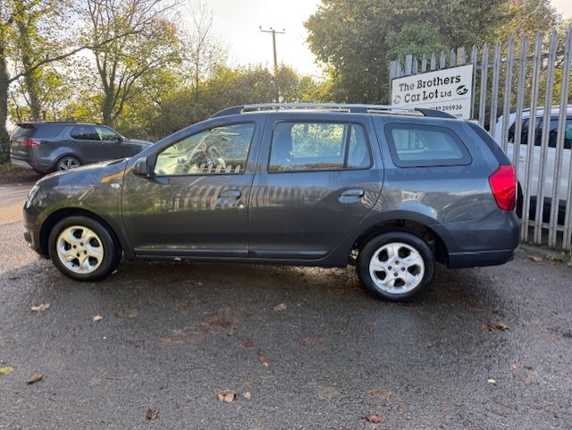 Used Dacia Logan MCV 2016 for sale - 76365023: Photo 5