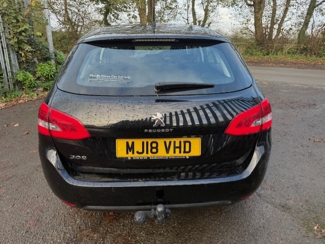 Used Peugeot 308 2018 for sale - 76391258: Photo 4