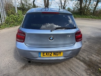 Used BMW 1 Series 2012 for sale - 78236362: Photo