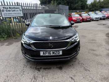Used DS Automobiles DS 4 2016 for sale - 75241501: Photo