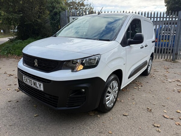 Used Peugeot Partner 2020 for sale - 76265540: Photo 1