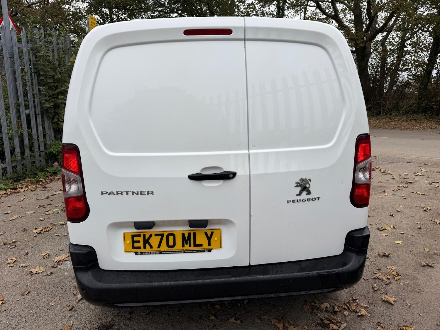 Used Peugeot Partner 2020 for sale - 76265540: Photo 5